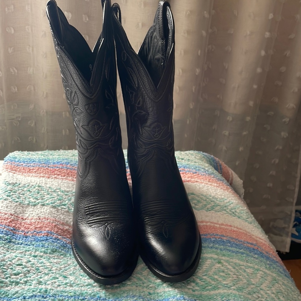 Western Cowgirl boots